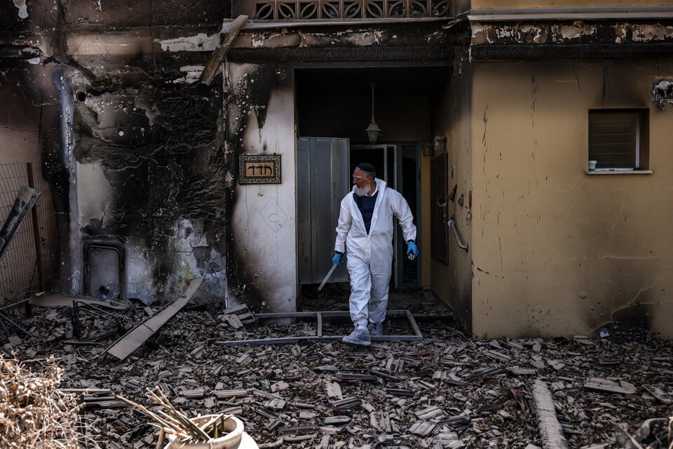 Ningún País Quiere Una Extensión Geográfica Del Conflicto