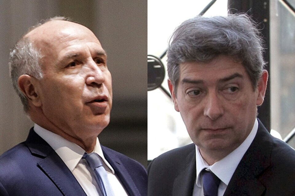 Otra Guerra En La Corte Suprema