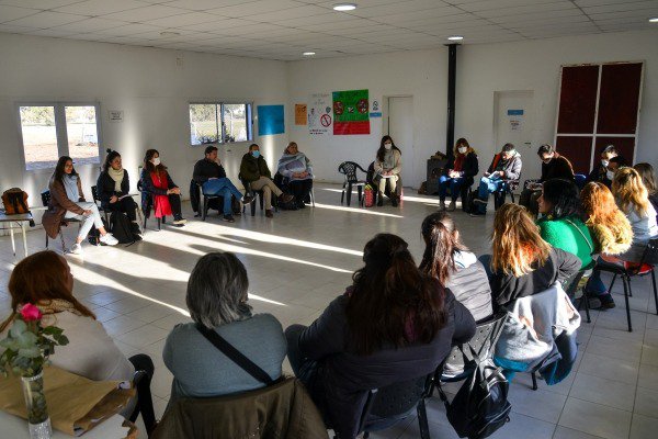 ParticipaciÓn Local En Una Jornada Provincial De Salud Mental