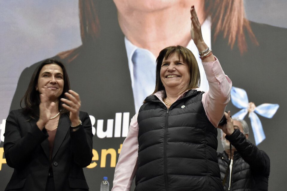 Patricia Bullrich