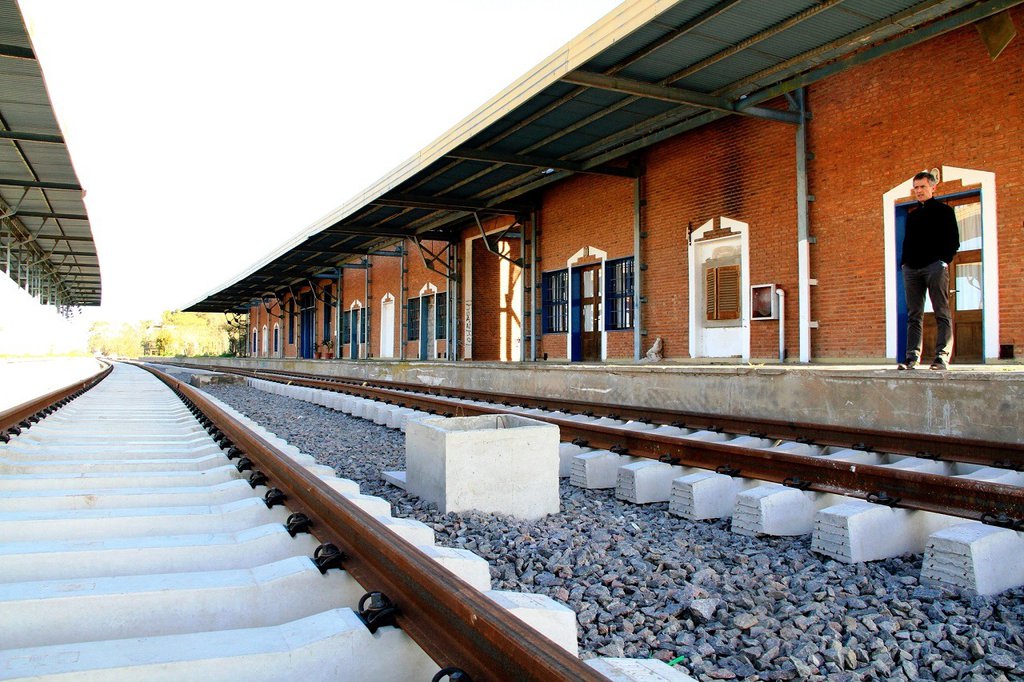 REMODELACIÓN DE LA ESTACIÓN FERROAUTOMOTOR