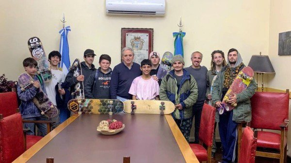 SALE A LICITACIÓN PÚBLICA LA CONSTRUCCIÓN DE UN SKATEPARK