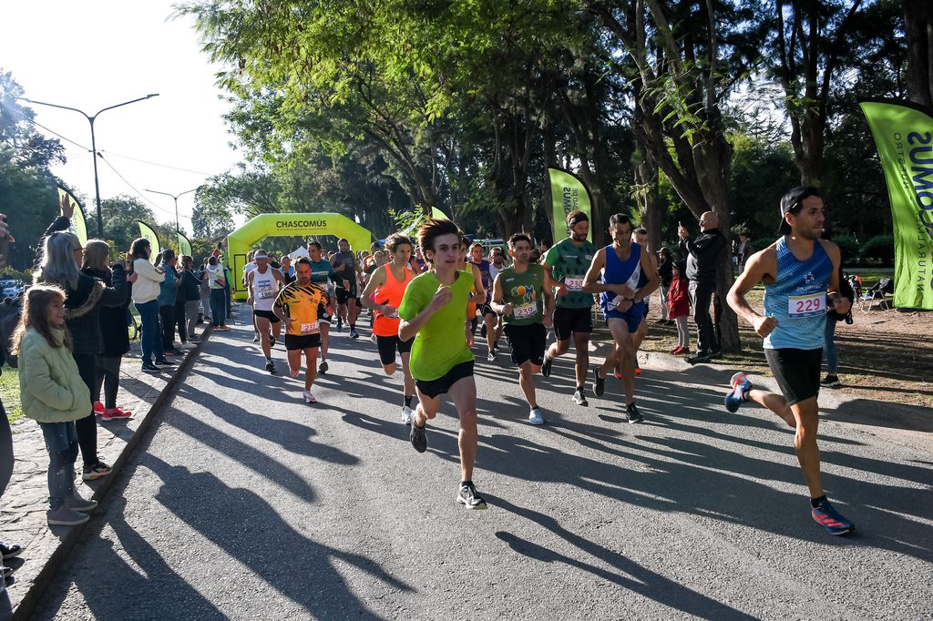 SE REALIZÓ ESTE DOMINGO LA 6º FECHA DEL CIRCUITO DE CALLE