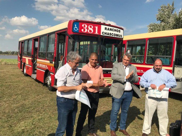 SERVICIO DE TRANSPORTE URBANO