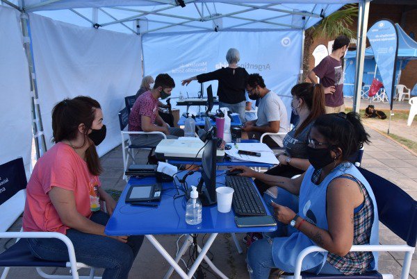 Taller Gratuito De EstimulaciÓn Del Lenguaje En El Tren Sanitario