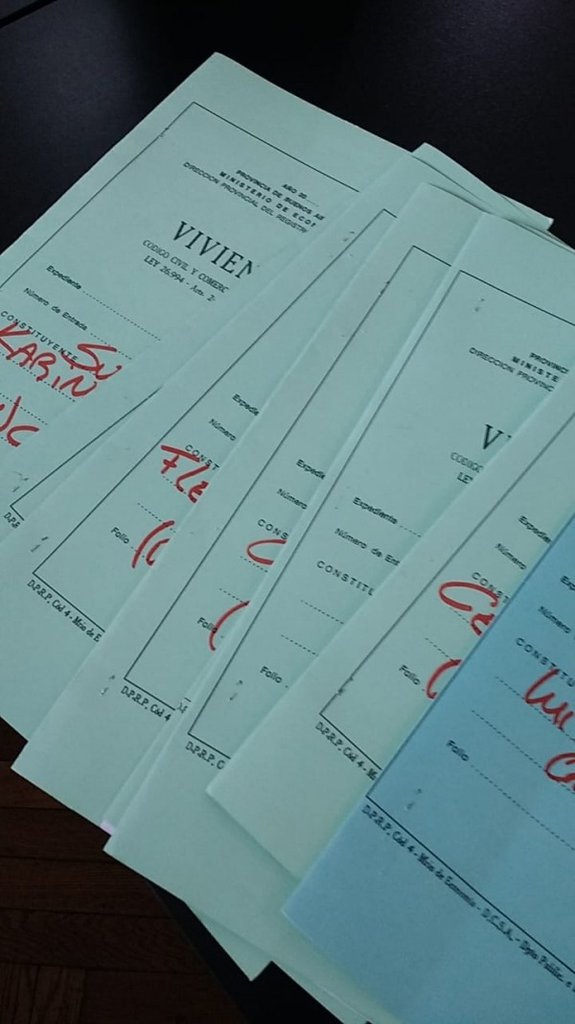 TrÁmite Para La ProtecciÓn De La Vivienda Familiar