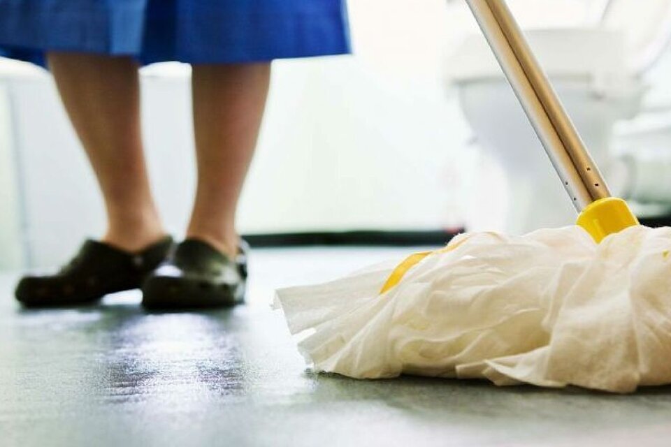 Empleadas domesticas