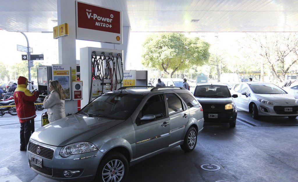 Escasez De Combustible