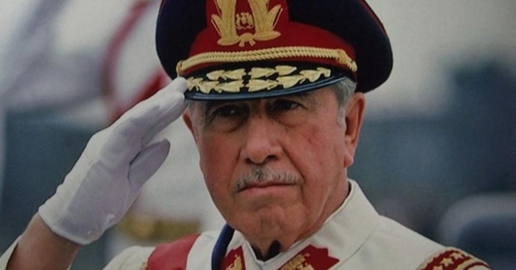 Hoy en la historia: Augusto Pinochet es detenido en Londres 652d4b03e2b6f.jpeg
