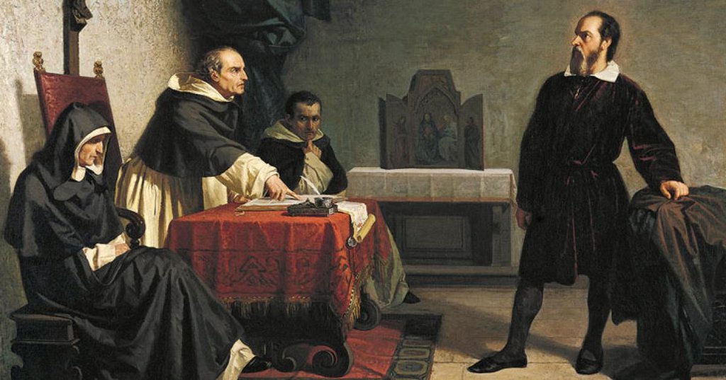 Hoy En La Historia: La Iglesia Reconoce Oficialmente La Inocencia De Galileo Galilei 6541116892002.jpeg