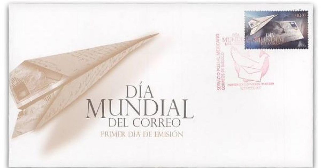 Hoy en la historia: ONU estableció Día Mundial del Correo 652410ce4ead2.jpeg