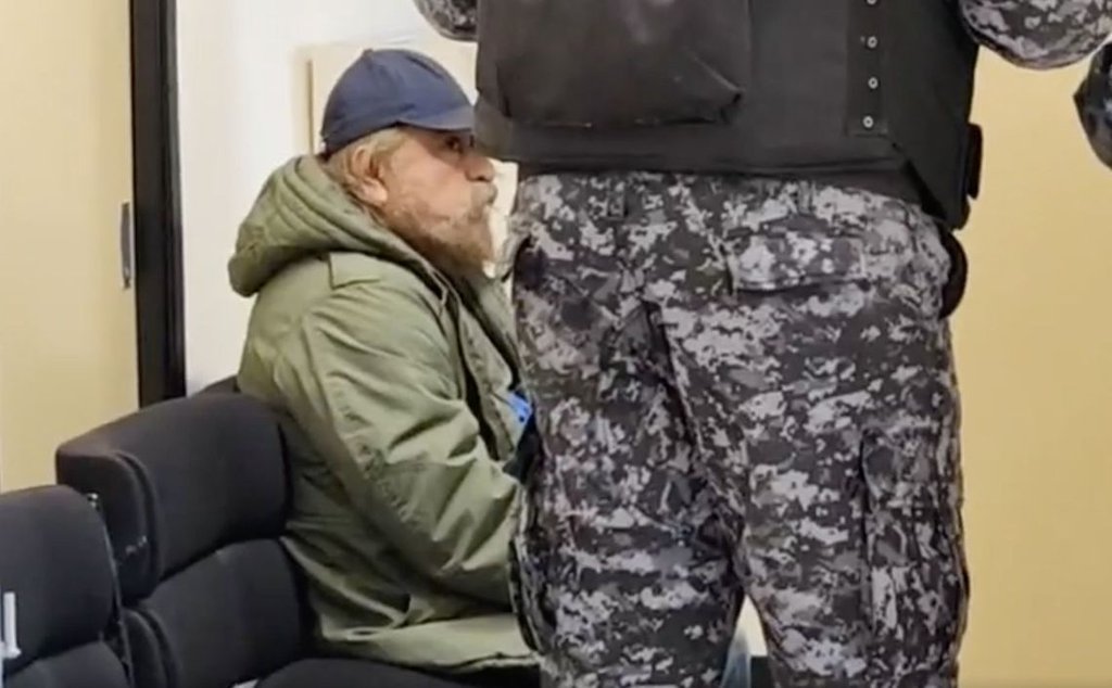 Mató A Su Pareja Embarazada, Pasó 22 Años Prófugo Y Se Entregó Para Pedir Su Libertad