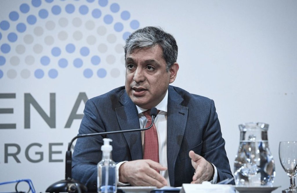 Se Suicidó El Senador Matías Rodríguez