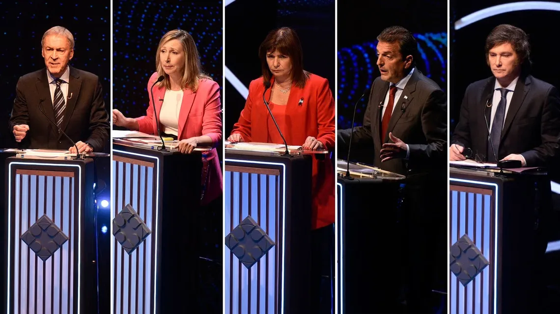 Segundo debate