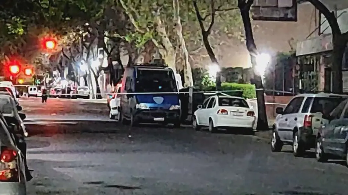 Tres muertos y dos heridos