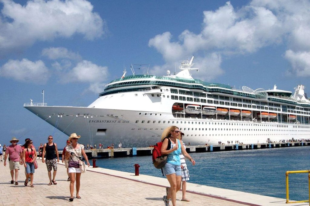 Vacaciones En Aviones Y En Cruceros