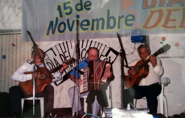 13º Festival Bailable En El Marco Del “dÍa Del AcordeÓn”