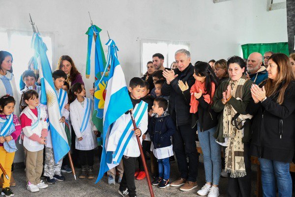 75º Aniversario De La Escuela Primaria Rural Nº 41