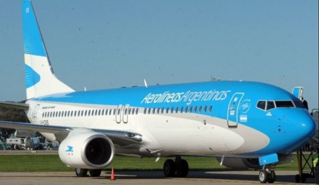 Aerolíneas Argentinas