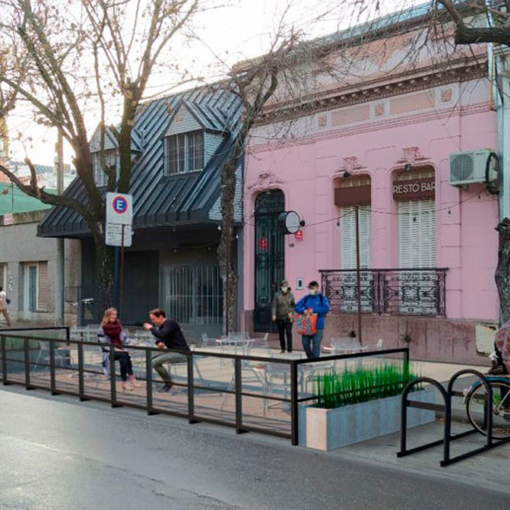 Balcones GastronÓmicos