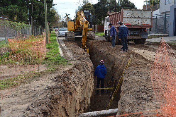ContinÚan Las Obras De Mejora En El Barrio Escribano