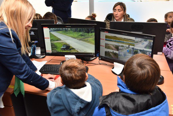 ContribuciÓn Del Centro De Monitoreo Municipal