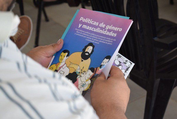 Convocante Jornada Sobre El Abordaje Integral Para Varones Que Ejercen Violencia De GÉnero