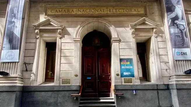 Cámara Nacional Electoral