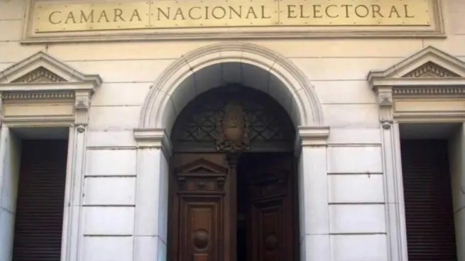Cámara Nacional Electoral