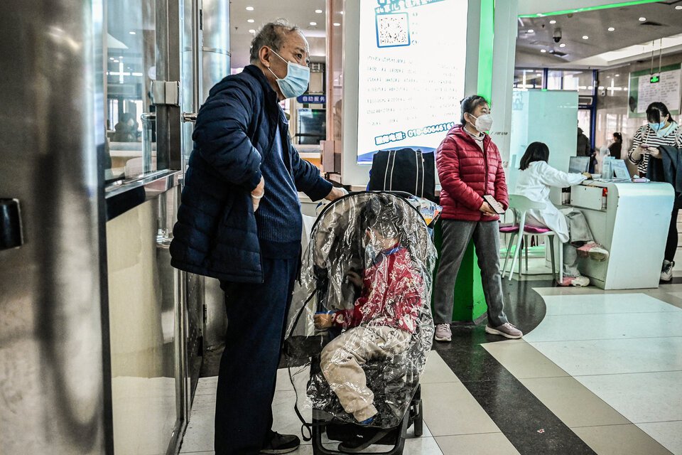 China Dice Que No Hay