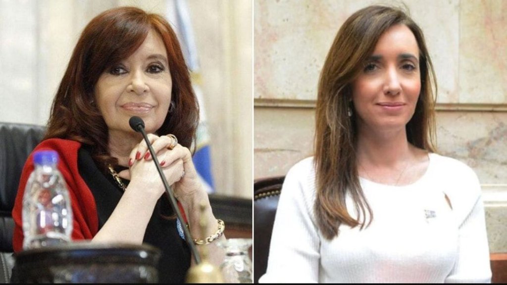 Cristina Kirchner Recibirá A Victoria Villarruel