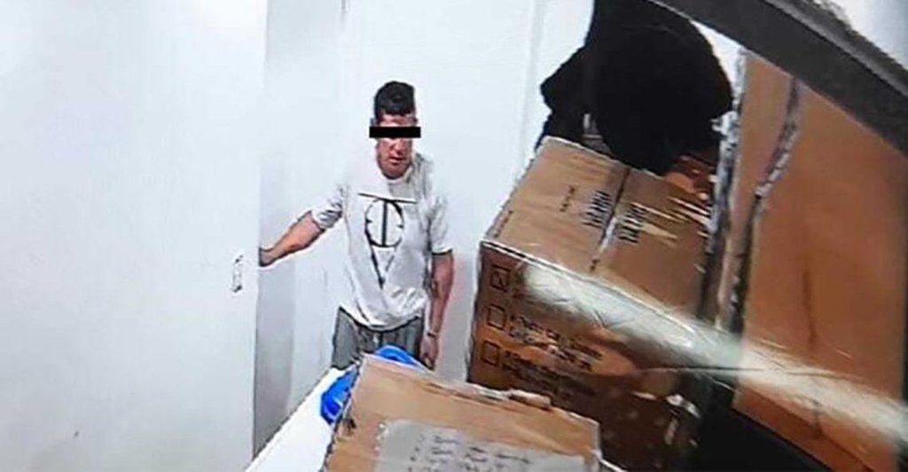 Detienen Al Acusado De Violar