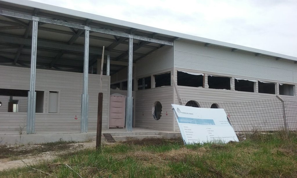 El Intendente Javier GastÓn RecibiÓ En Su Despacho Al Pastor Miguel Charaf