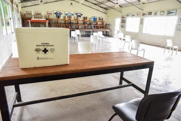 El Servicio De VacunaciÓn BrindarÁ Su AtenciÓn En El Hospital Municipal