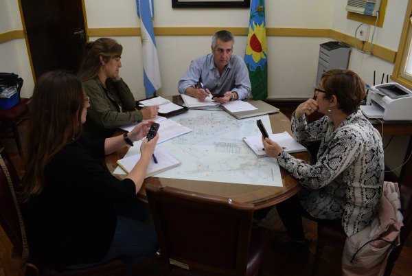 Encuentro Para Acordar El Cronograma De “vueltas OlÍmpicas” De Egresados