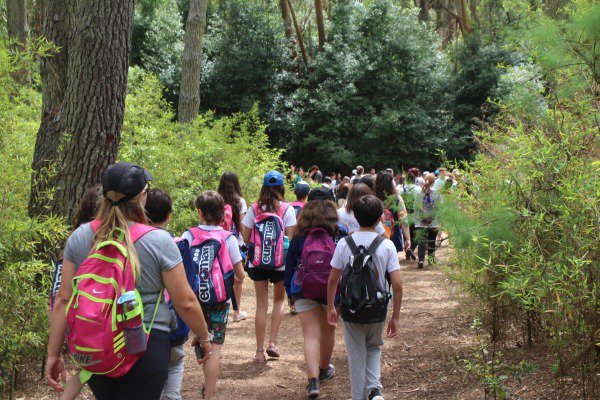 Estudiantes Celebraron Su Egreso De La Escuela Primaria Con Un Viaje Compartido A San Clemente