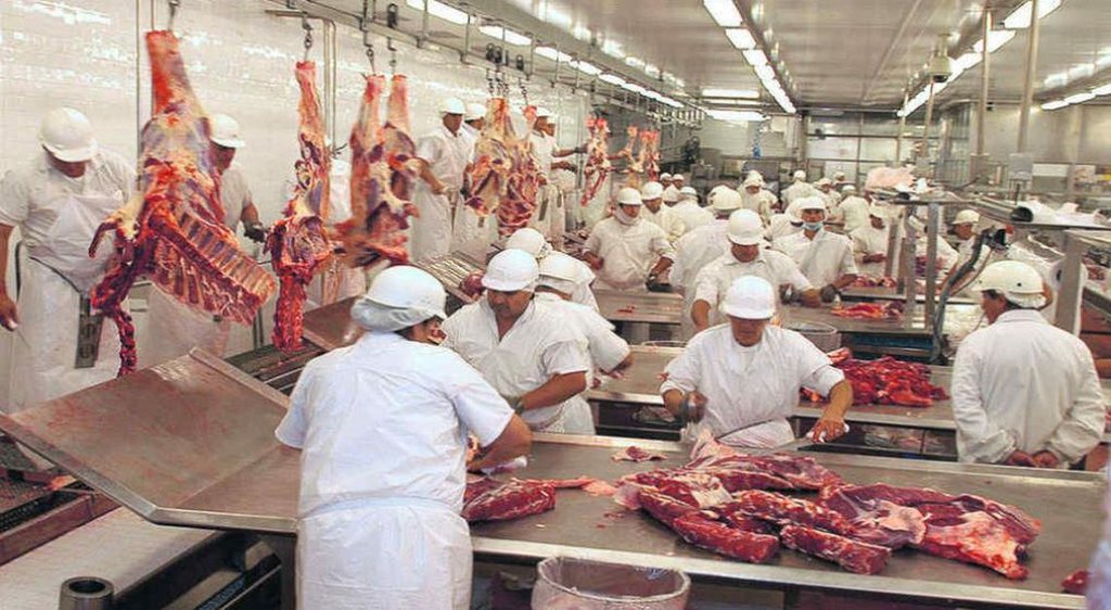 El Personal De La Industria De La Carne Tendrá Un 70 Por Ciento De Aumento