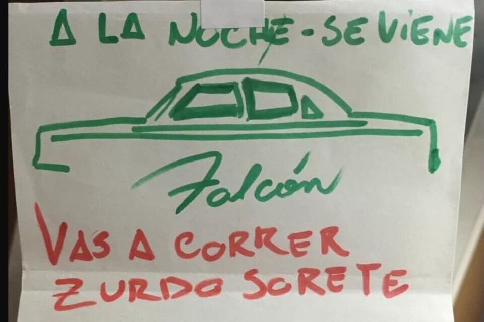 El Regreso Del Club Del Falcon Verde