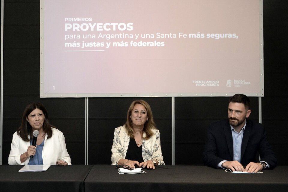 El Socialismo Resolvió Apoyar A Sergio Massa