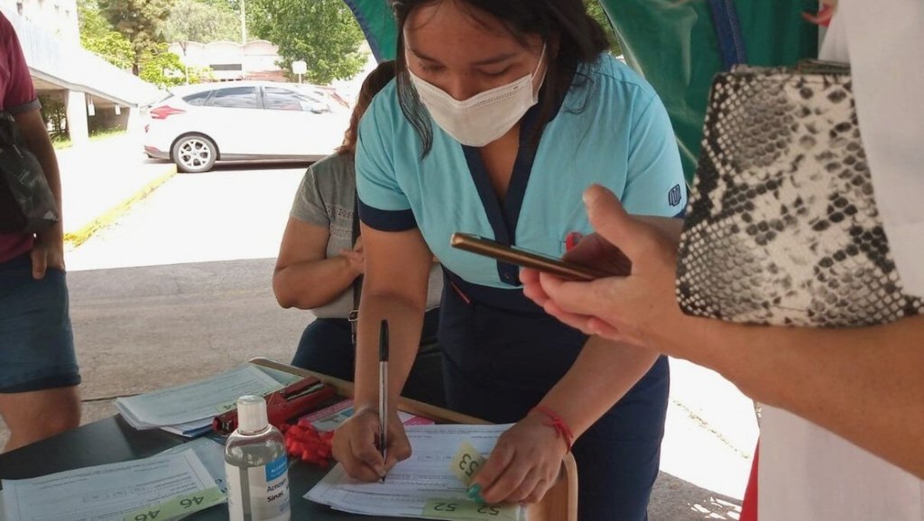 Jornada De Testeos De Vih Sida Y SÍfilis Y PrevenciÓn De Enfermedades De TransmisiÓn Sexual (its)