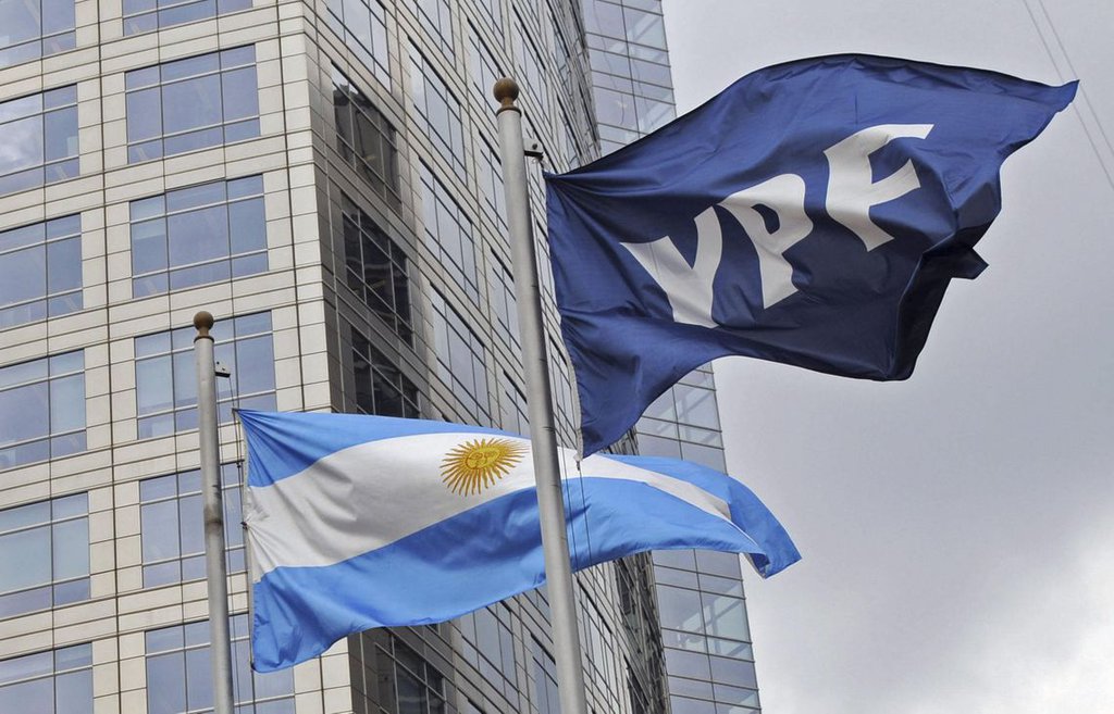 Juicio A Ypf