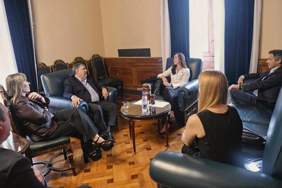 La Libertad Avanza Y El Macrismo Disputan La Presidencia De La Cámara De Diputados