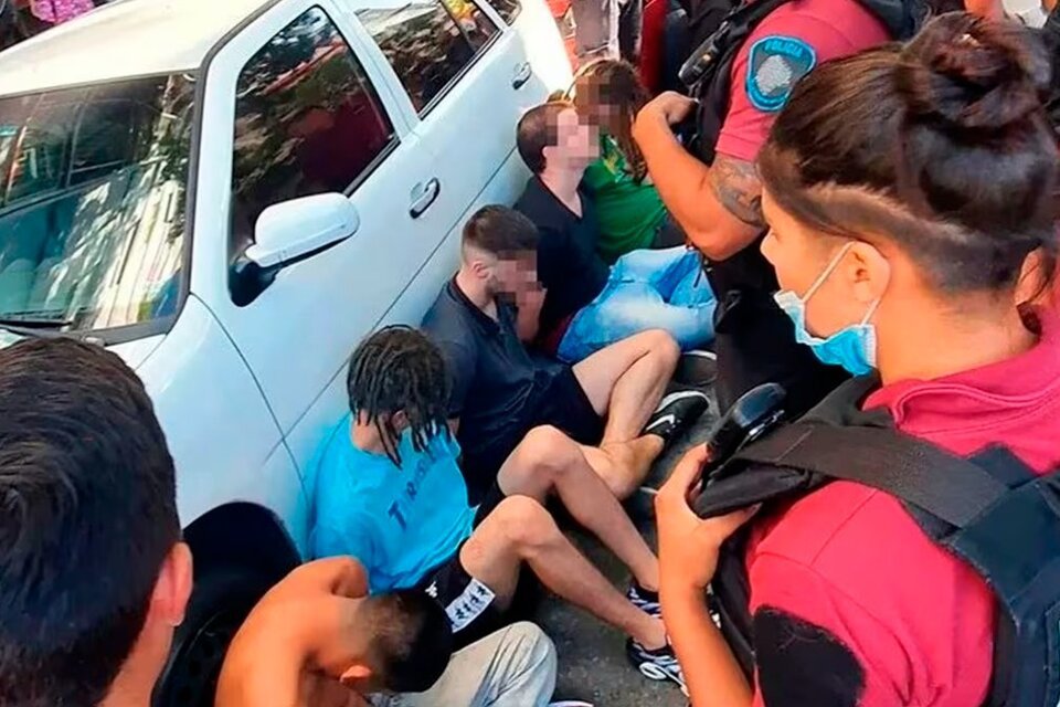 La Fiscalía Pidió Penas De Hasta 13 Años De Cárcel