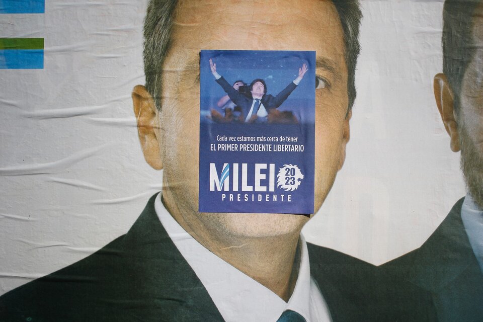 La Mayoría De Los Sondeos Dan Una Leve Ventaja De Milei Sobre Massa