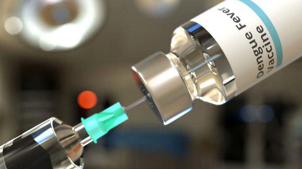 Llegó La Vacuna Contra El Dengue