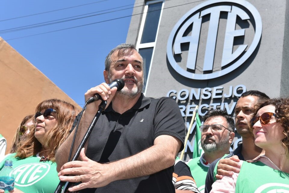 Los Estatales Se Ponen En Guardia