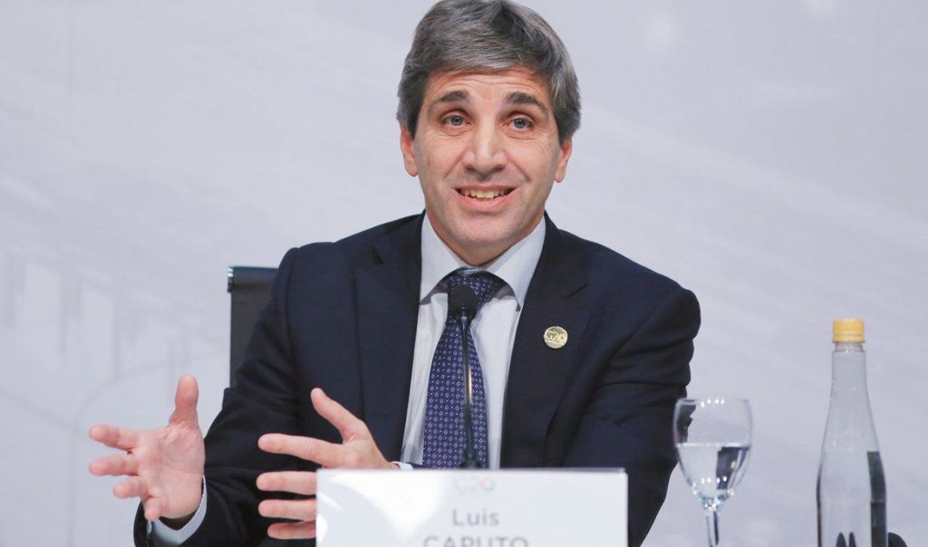 Luis Caputo