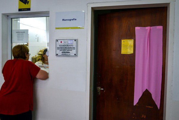 MÁs De 200 Mujeres Se Realizaron Estudios De MamografÍa Este Mes