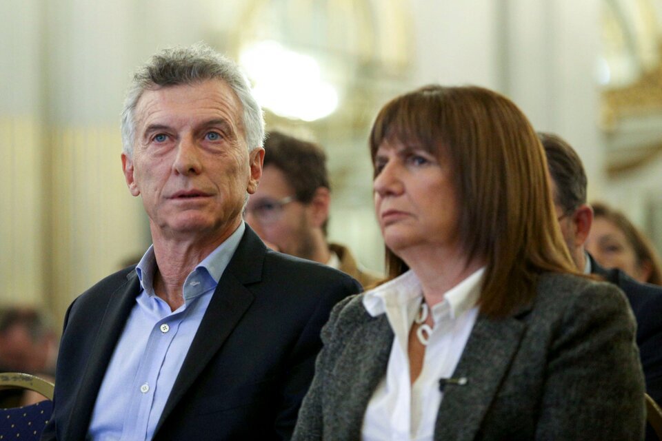 Mauricio Macri