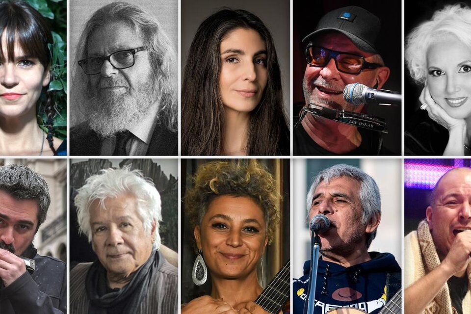 Músicos Independientes Se Manifiestan En Contra De Las Propuestas Electorales De Milei